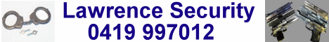 Lawence Security.click here to email